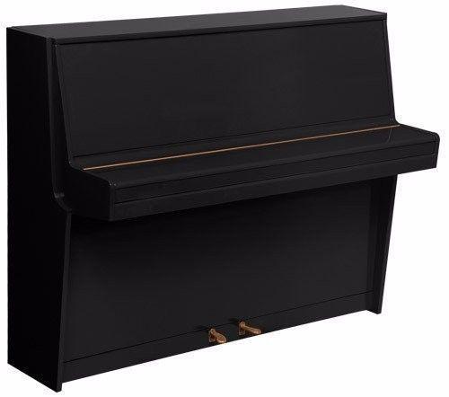UPRIGHT ACOUSTIC PIANO - HIGH GLOSS BLACK