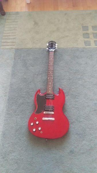LEFT HANDED LEGACY COLLECTION: ANGUS YOUNG REPLICA