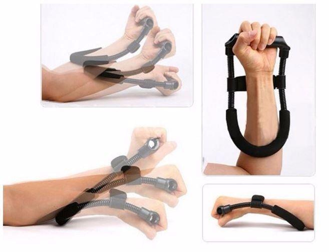 NEW Power Wrist & Forearm Exerciser