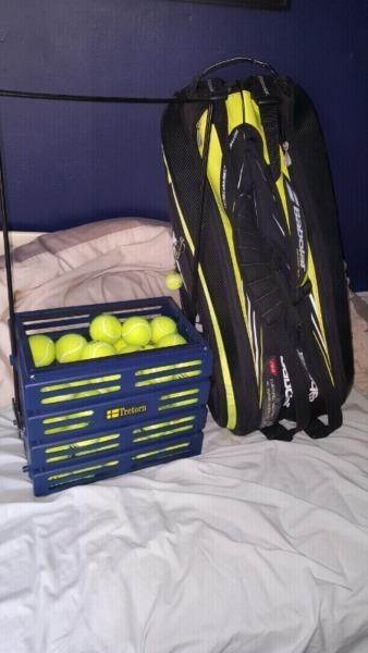 Tennis aero pro bag babalot