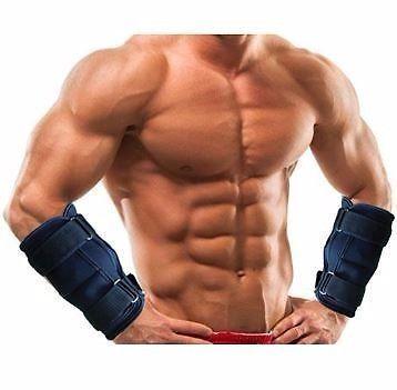 Weighted Forearm Sleeves – 4KG & 5KG