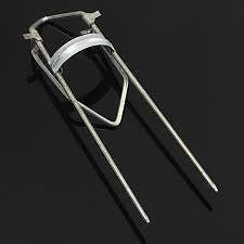 Zanlure fishing rod holder accessory adjustable bracket fishing rod pole stand holder
