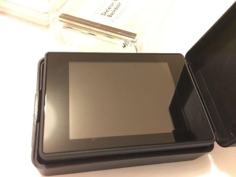 GoPro LCD Touch BacPac - as good as new!
