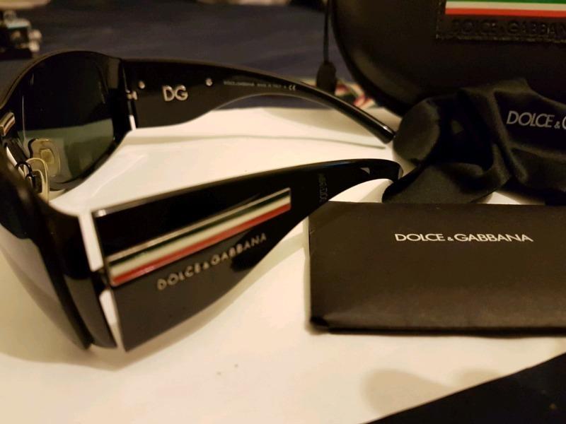 Dolce & Gabbana sunglasses