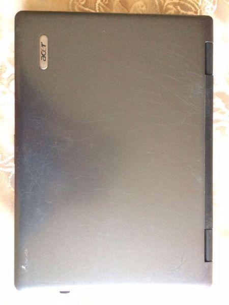 Acer TravelMate 7730 Core Duo 1.8GHz T5670 3GB Ram 148GB Hdd Windows 8.1 Eval