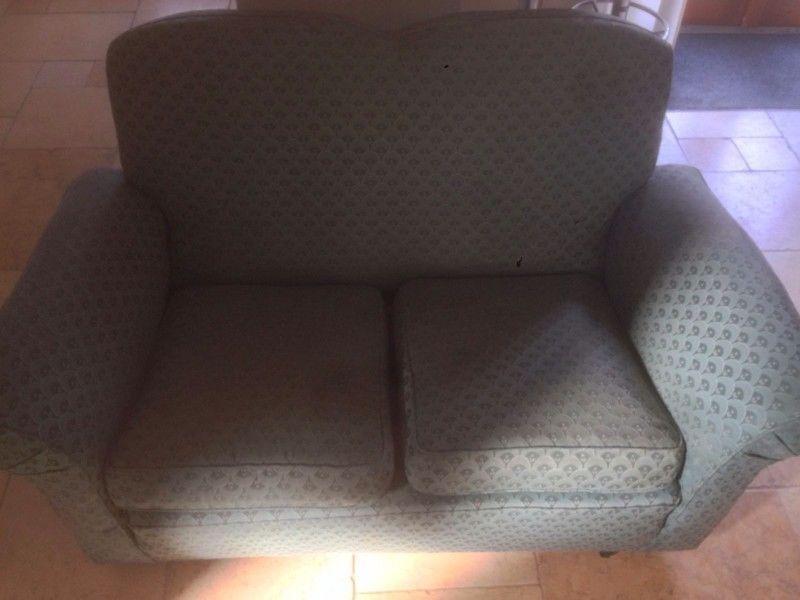 Free couch - 2 seater