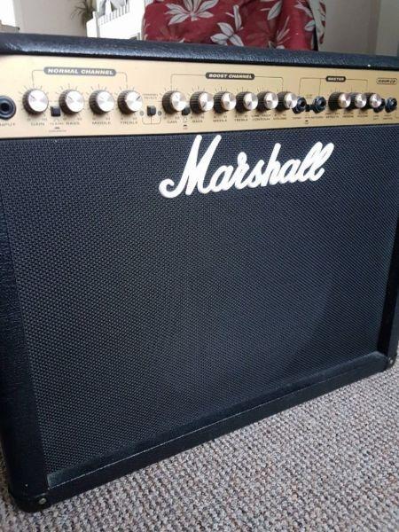 Marshall G80R Amplifier & Footswitch