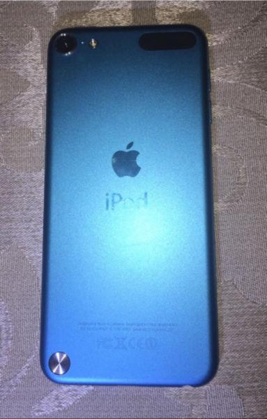 iPod touch 5 16GB blue