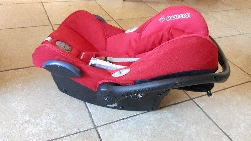 Maxi-Cosi CabrioFix Infant carrier