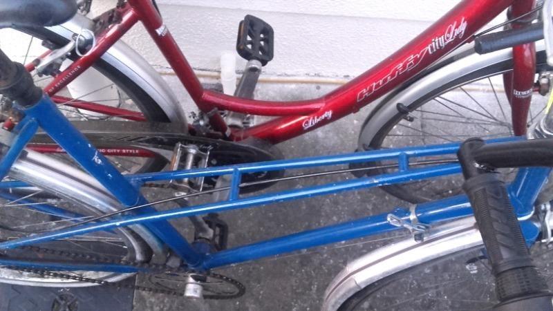 3 CHEAP BIKES ONE LOT....160 euro no offers