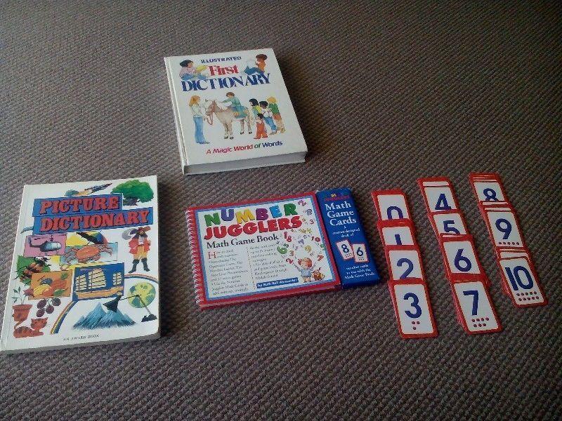 3 Educational Children's Books
