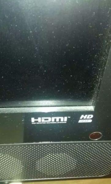 Hannspree 32 inch HDMI ready TV