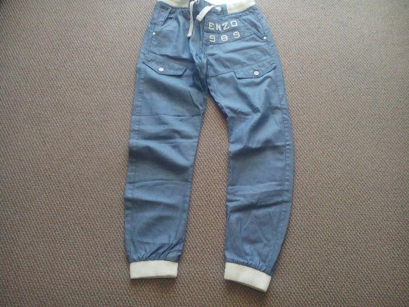 Enzo 989 Men's Jeans