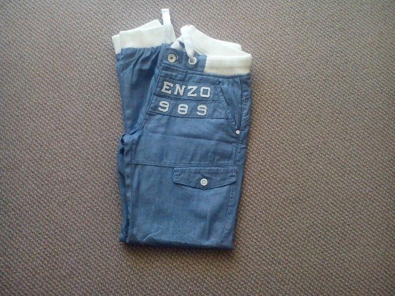 Enzo 989 Men's Jeans