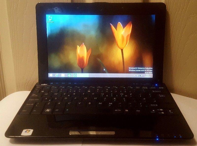 Asus Eee PC 1005HA Netbook Very Good Condition With Charger Asus Eee PC 1005HA