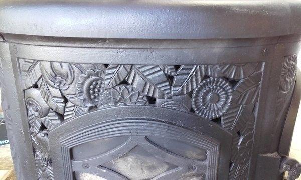 French Stove