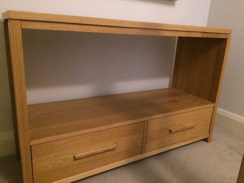 Hallway Console Table Cabinet