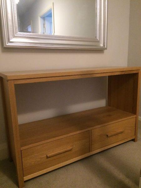 Hallway Console Table Cabinet