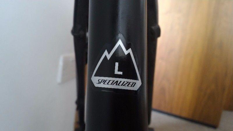 MT Bike specialized