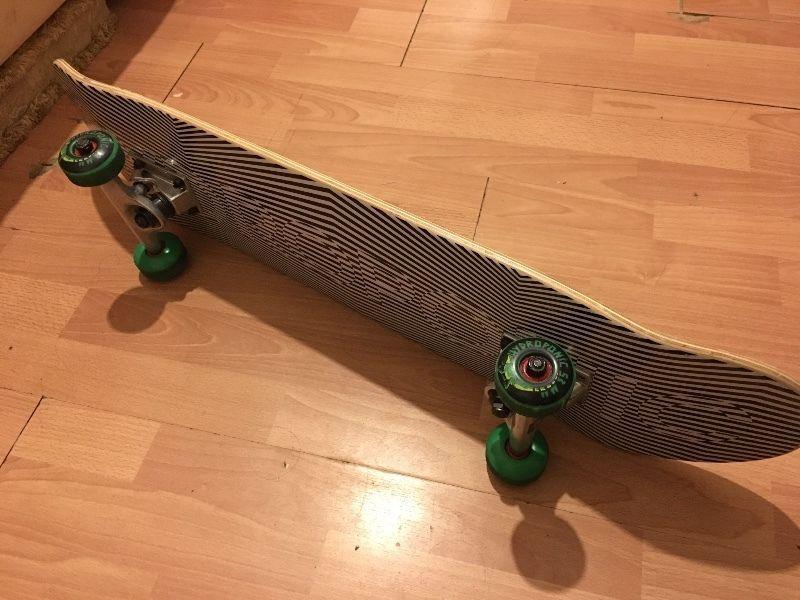 Skateboard for sale