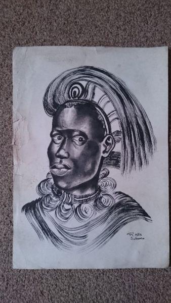 african headdresses