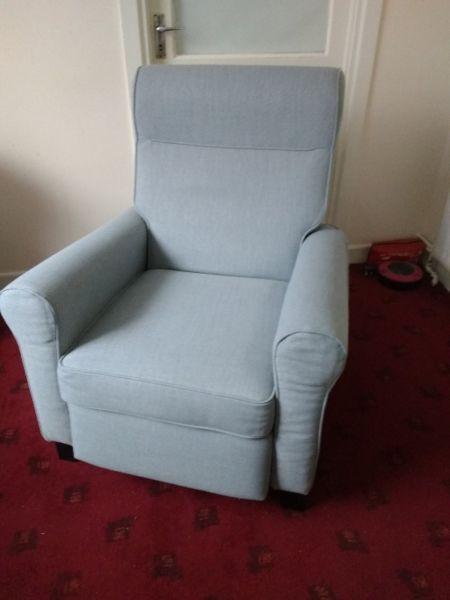 Reclining Chair for sale bought from IKEA