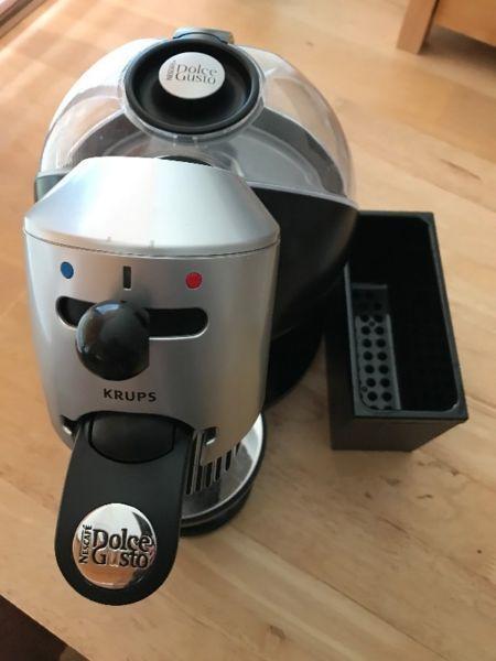 Nescafe Dolce Gusto Coffee machine