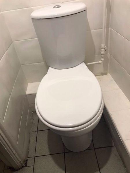 Toilet Perfect Condition