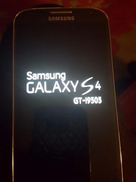 Samsung Galaxy S4 (GT-I9505) Black Edition