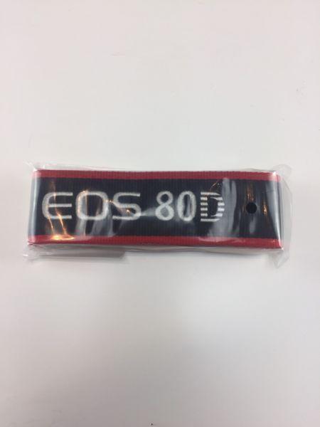 Canon eos 80D strap