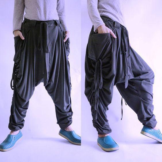 Marrakesh Harem trousers