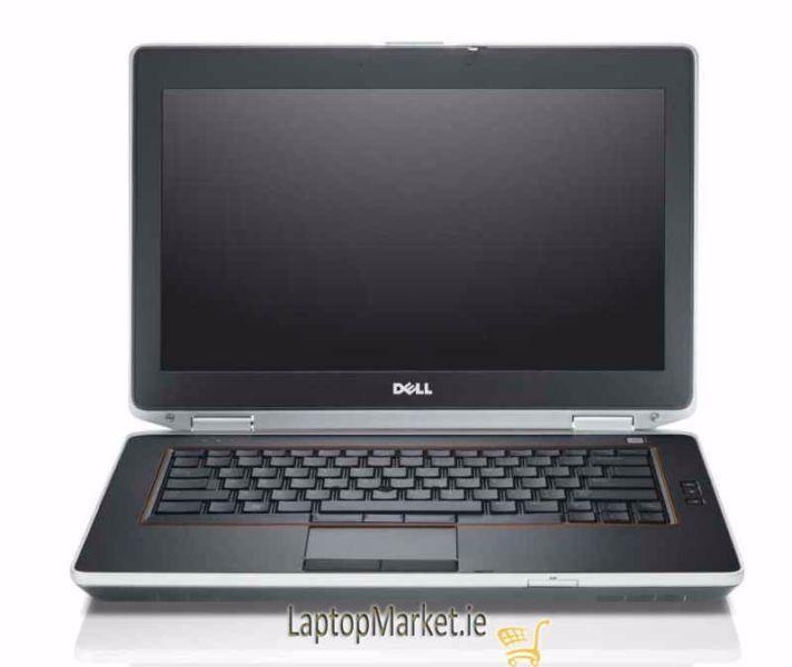 Dell E6420 i7 8GB 500GB NVIDIA Graphics Backlite Keyboard 14.0