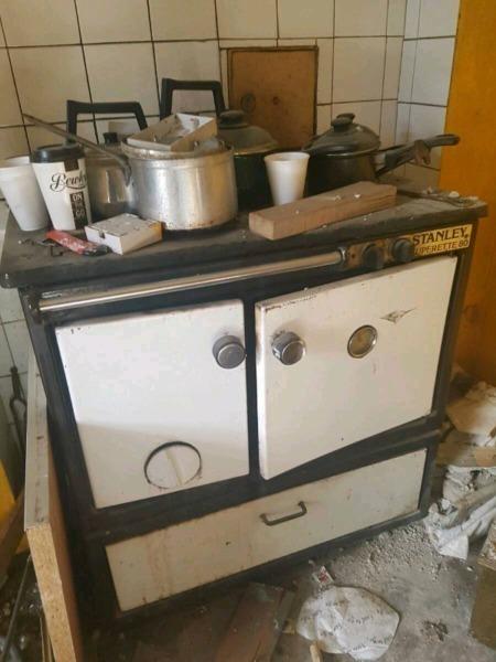 Stanley 80 stove for sale