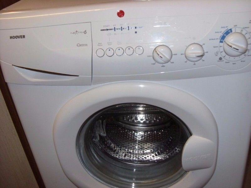 Hoover Optima Washing Machine