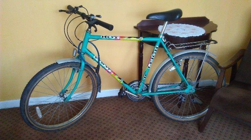 'Raleigh' bike for sale
