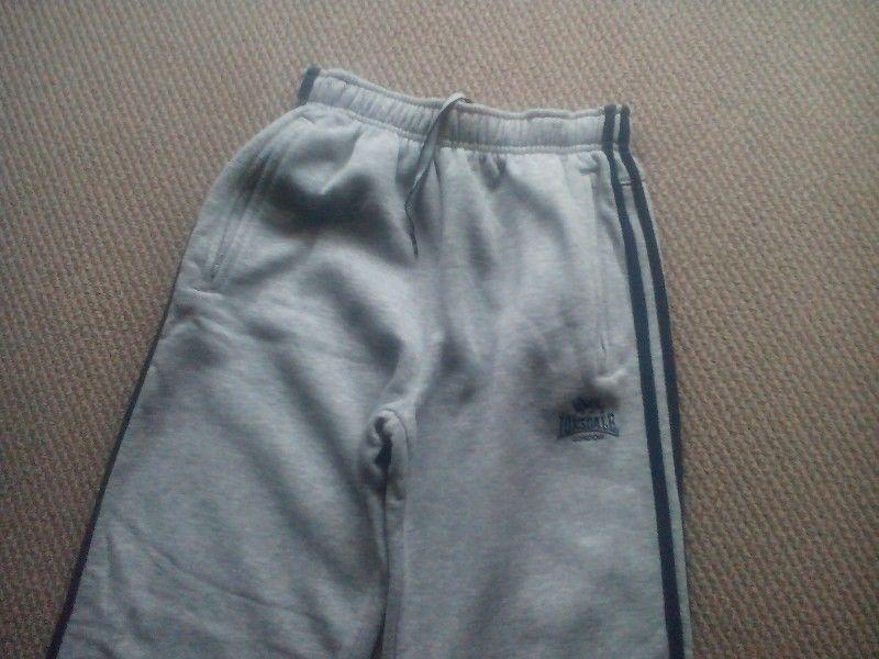 Lonsdale Men's / Youth's Sweat Pants