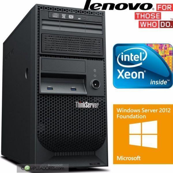 Lenovo ThinkServer TS140 Brand New