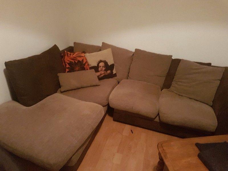 Corner Couch