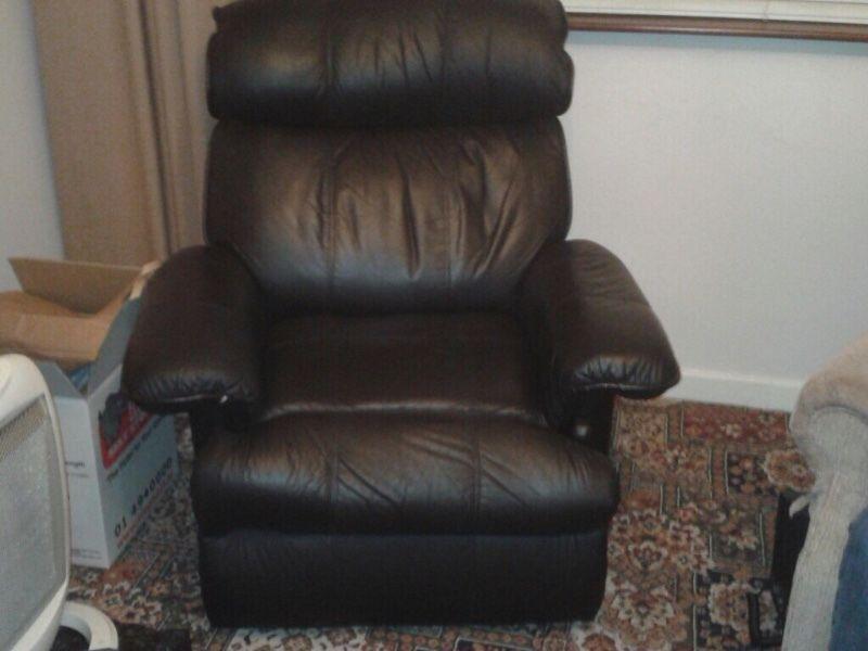 FREE Leather Armchair