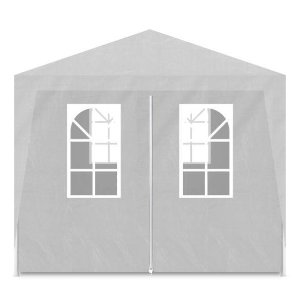 Partytent 3x6 6wall white(SKU90336)