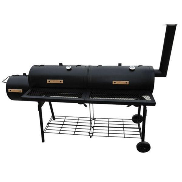Black Smoker BBQ Nevada XL(SKU40254)
