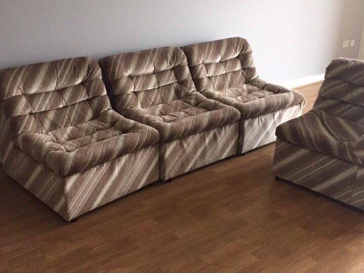 Free clean sofa