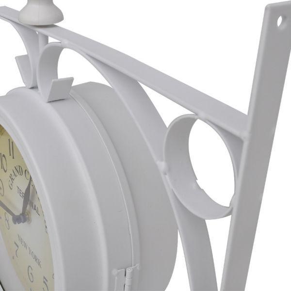 Wall Clock Two-Sided Classic Design(SKU30039)