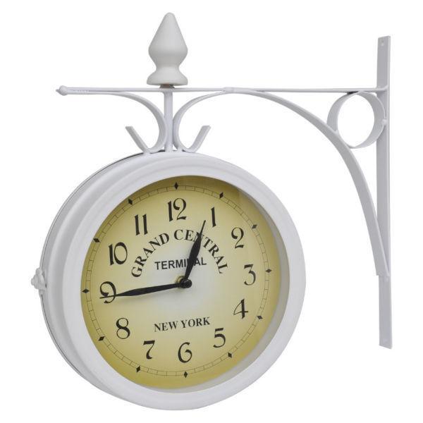 Wall Clock Two-Sided Classic Design(SKU30039)