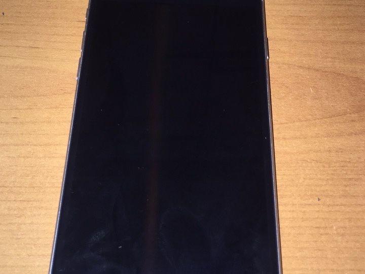 iPhone 6 space grey