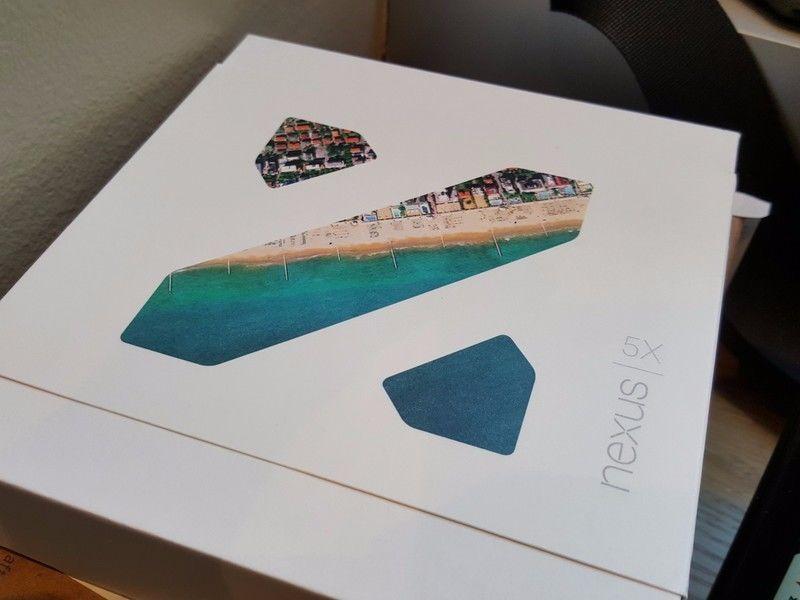 *Brand new* google nexus 5X 16gb