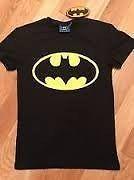 Batman T-shirt Tin Boxed (New)
