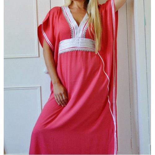 Marrakesh colourful dress