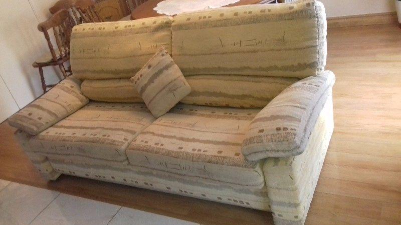 Three seater sofa for sale