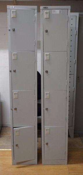 4 Door Lockers MX29/MX30